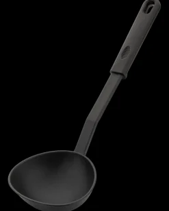 SJÖBO Suppeske 32 cm - sort| Køkkenredskaber