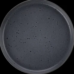 SJÖBO Tallerken stentøj Ø20 cm - grå| Service Og Bestik