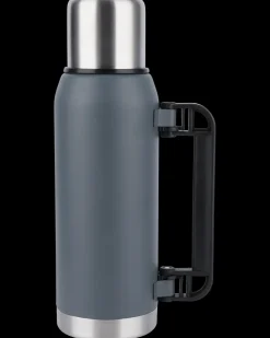 SJÖBO Termoflaske med håndtag - 1 liter| Termokander Og -Krus