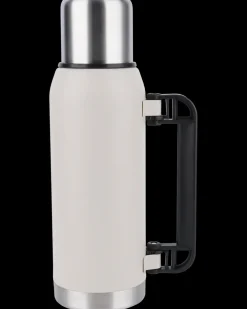 SJÖBO Termoflaske med håndtag - 1 liter| Termokander Og -Krus