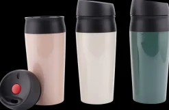 SJÖBO Termokrus 0,45 L - assorterede farver| Termokander Og -Krus