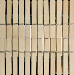 SJÖBO Tøjklemme i træ 24-pak| Tørrestativer Og Tøjklemmer