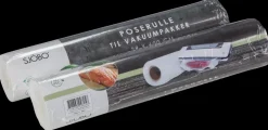 SJÖBO Vakuumrulle 28 x 600 cm 2-pak| Tilbehør Og Reservedele