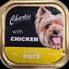 Sjöbogårdens Charlie Paté kylling t/hund 150 g| Hundefoder, Kattemad Og Godbidder