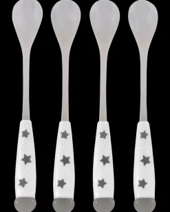 Barnets Favorit Ske lang 4-pak - assorterede varianter| Spisetid