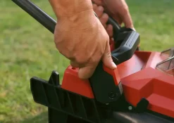 SKIL Akku-plæneklipper 0130 inkl. batteri| Plæneklippere