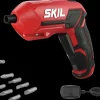 SKIL Akku-skruetrækker 2710| Akku Bore- Og Skruemaskiner
