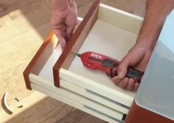 SKIL Akku-skruetrækker 2710| Akku Bore- Og Skruemaskiner