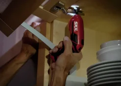 SKIL Akku-skruetrækker 2710| Akku Bore- Og Skruemaskiner