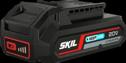SKIL Batteri 2 Ah 20V| Batterier Og Opladere|Batterier Og Batteriopladere