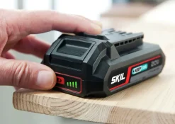 SKIL Batteri 2 Ah 20V| Batterier Og Opladere|Batterier Og Batteriopladere
