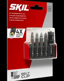 SKIL Bitssæt 6 dele| Bits