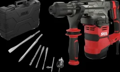 SKIL Borehammer 1500 W| Boremaskiner
