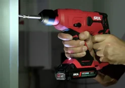 SKIL Borehammer 20V| Boremaskiner