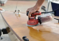 SKIL Excentersliber 300 W 7471AA| Slibemaskiner