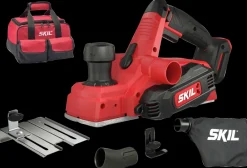 SKIL Høvl 20V 3980CA kulfri| Elhøvle