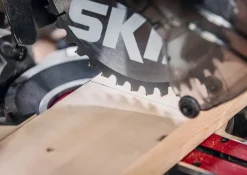 SKIL Kap- & geringssav 1321 2000W| Kap- Og Geringssave