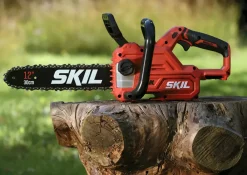 SKIL Kædesav 20V 0534CA| Kædesave Og Tilbehør