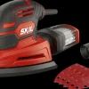 SKIL Multisliber 100 W 7260AA| Slibemaskiner