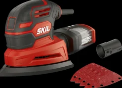 SKIL Multisliber 100 W 7260AA| Slibemaskiner