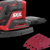 SKIL Multisliber 20V 3720CA| Slibemaskiner