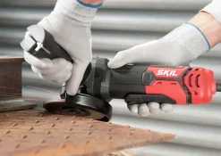 SKIL Vinkelsliber 720 W Ø125 mm| Vinkelslibere