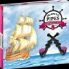 Skipper’s Pipes lakridspiber – Original 8-pak| Slik