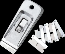 Mitsutomo Skraber + 5 klinger| Hobbyknive, Skrabere Mm.