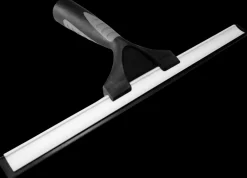 Clean Action Skraber med gummikant - 30 cm| Badeværelsesartikler|Rengøringsartikler