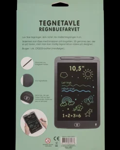 Skrive- og tegnetavle LCD 10,5''| Kontorartikler|Øvrigt Legetøj