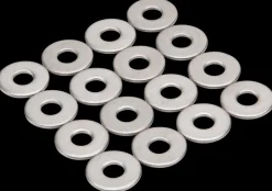 Arvid Nilsson Skærmskive A4 til M6 16-pak| Maskinskruer, Bolte Og Møtrikker