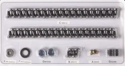 BAKERgrill Skruesæt til gasgrill PRO 4 + 1 IR| Reserve- Og Løsdele