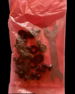 Skruesæt til havebænk 41905| Tilbehør Og Reservedele