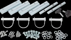 Skruesæt til netgitter 12063| Tilbehør Og Reservedele