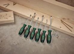 Bosch Skruetrækkersæt 6 dele| Skruetrækkere