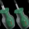 Bosch Skruetrækkersæt kort 4 dele| Skruetrækkere