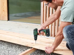 Bosch Slagbore-/skruemaskine UniversalImpact 18V inkl. batteri| Akku Bore- Og Skruemaskiner