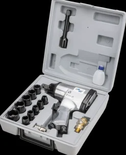 MITSUTOMO AIR Slagnøglesæt trykluft 1/2''| Luftværktøj