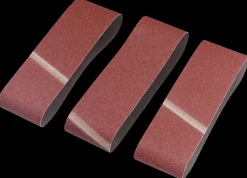 Irwin Slibebånd 75 x 533 mm K40 3 stk.| Slibeartikler