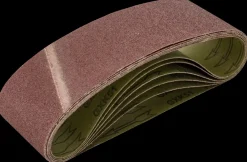 Slibebånd 75 x 533 mm K80 6-pak| Slibeartikler