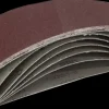 Slibebånd 75 x 533 mm K120 6-pak| Slibeartikler