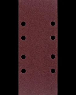 Irwin Slibepapir 93 X 230 MM Ass. sortiment 5-pak| Slibeartikler