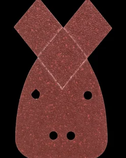 Bosch Slibepapir 95 x 135 mm K40 - 5-pak| Slibepapir