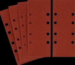 Irwin Slibepapir 93 x 230 mm K100 5 stk.| Slibeartikler