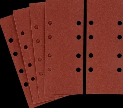 Irwin Slibepapir 93 x 230 mm K150 5 stk.| Slibeartikler