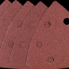 Irwin Slibepapir trekant K80 5 stk.| Slibeartikler