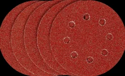 Irwin Sliberondel Ø115 mm K40 5 stk.| Slibeartikler