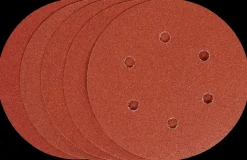 Sliberondel Ø150 mm K120 5 stk.| Slibeartikler