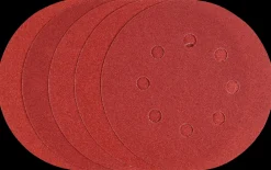 Irwin Sliberondel Ø125 mm K180 5-pak| Slibeartikler