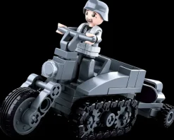 Sluban Army M38-B0680 - assorterede køretøjer| Byggeklodser